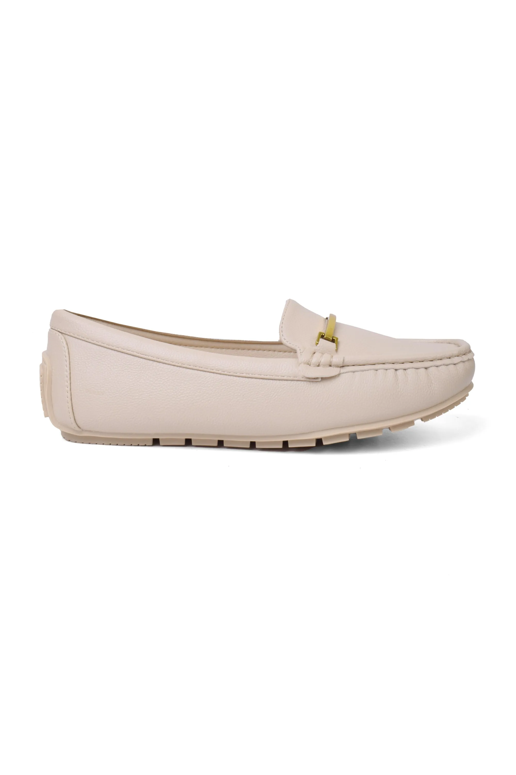 01-4805 Flat Moccasin