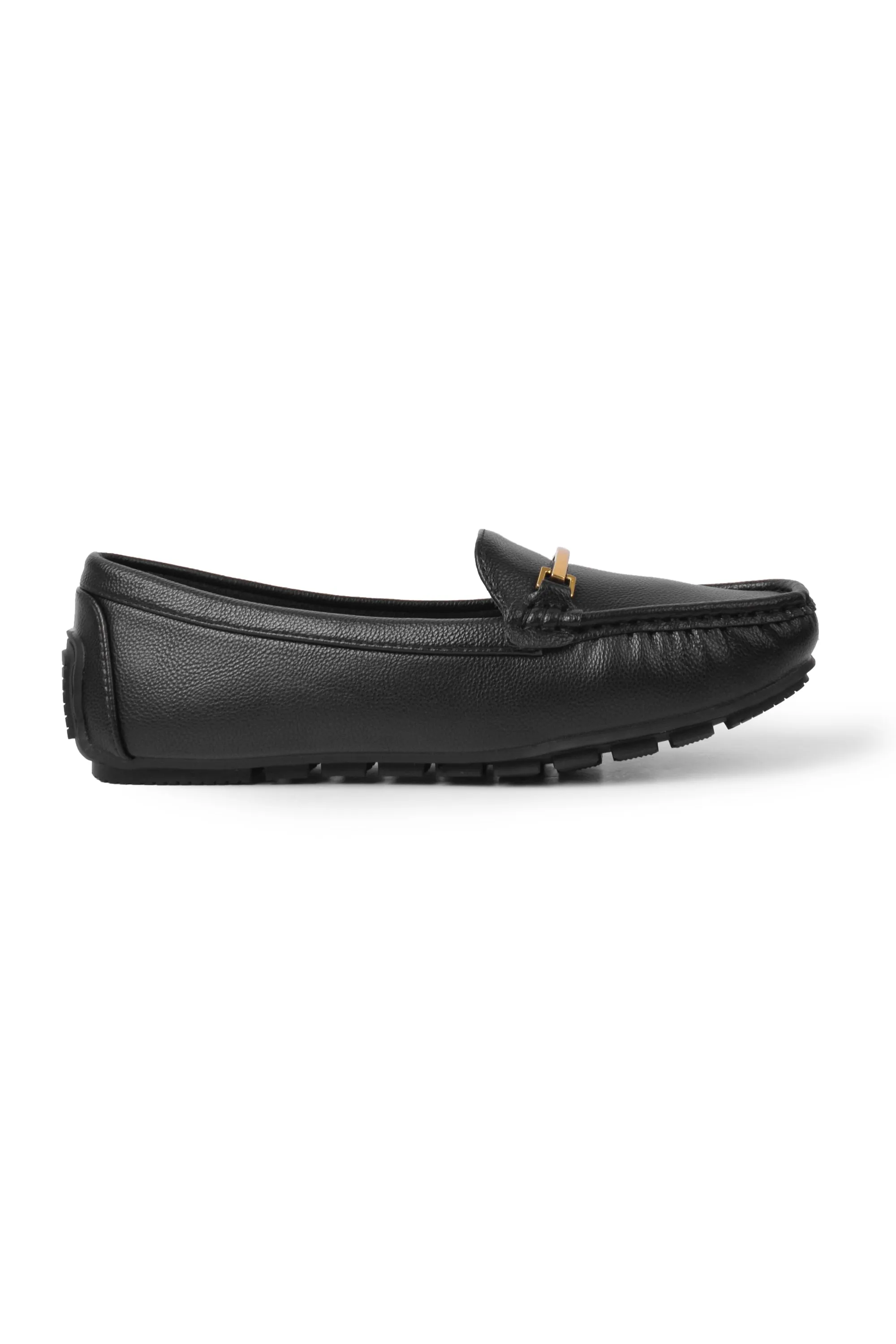 01-4805 Flat Moccasin