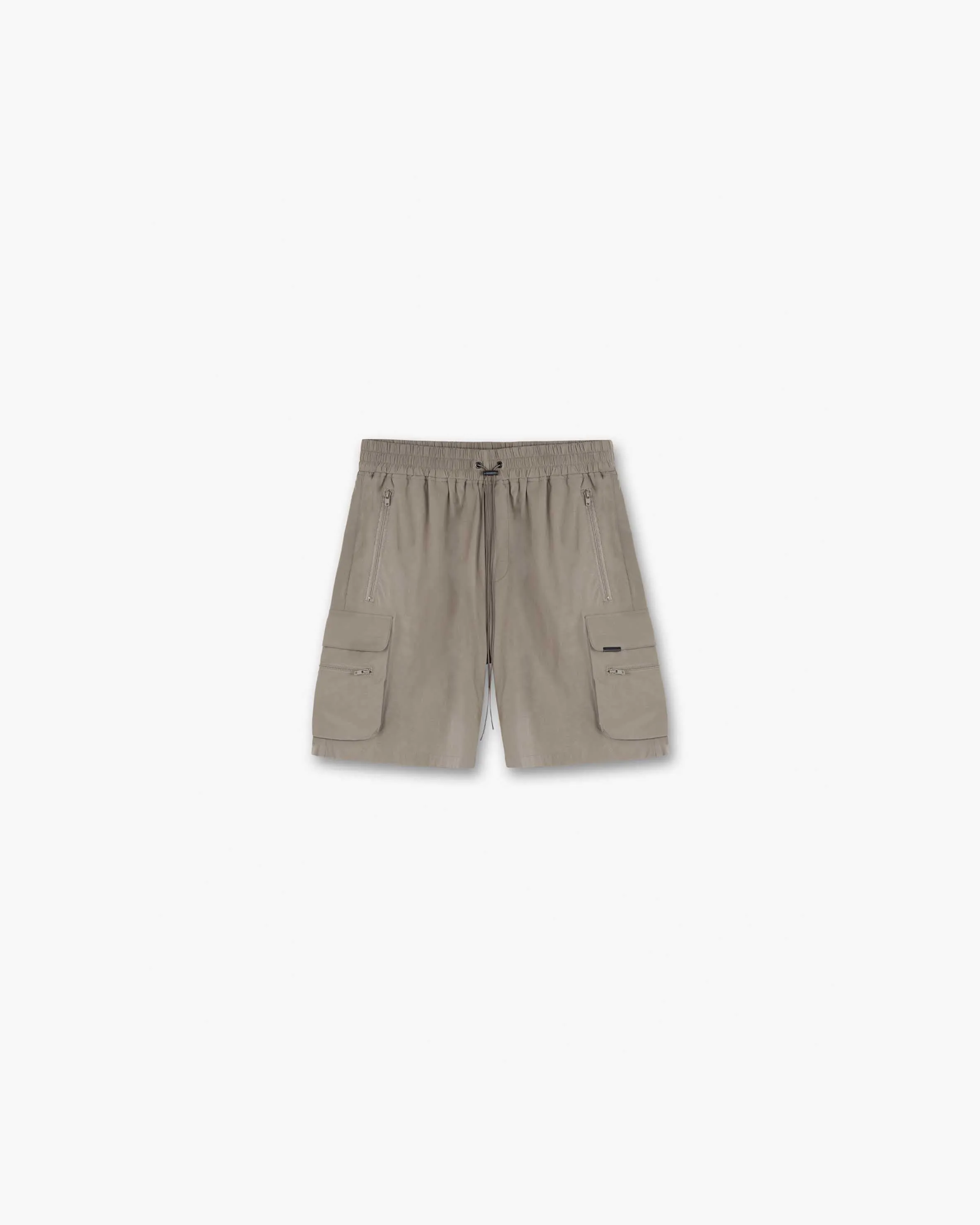 247 Shorts - Taupe