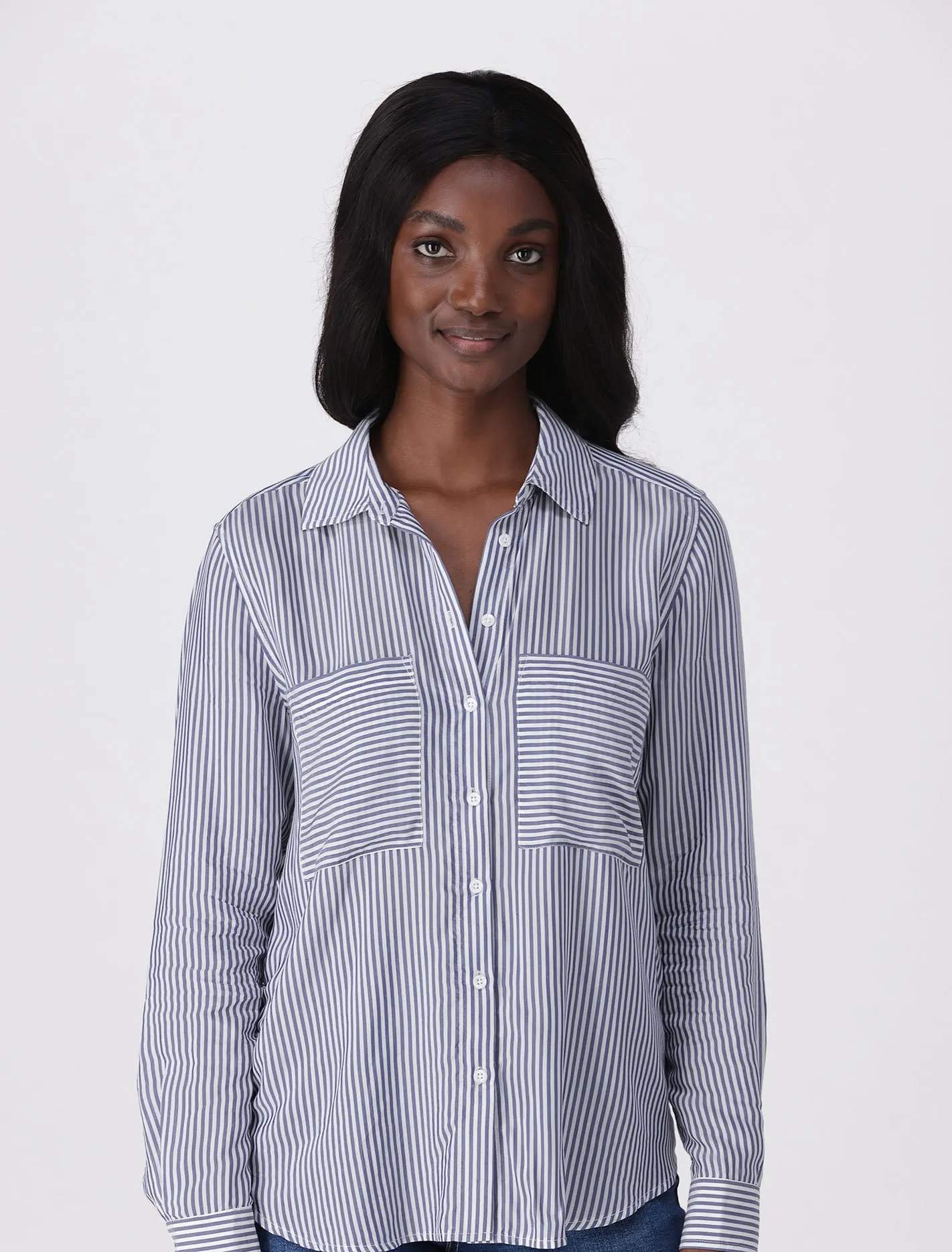 Adara Stripe Shirt