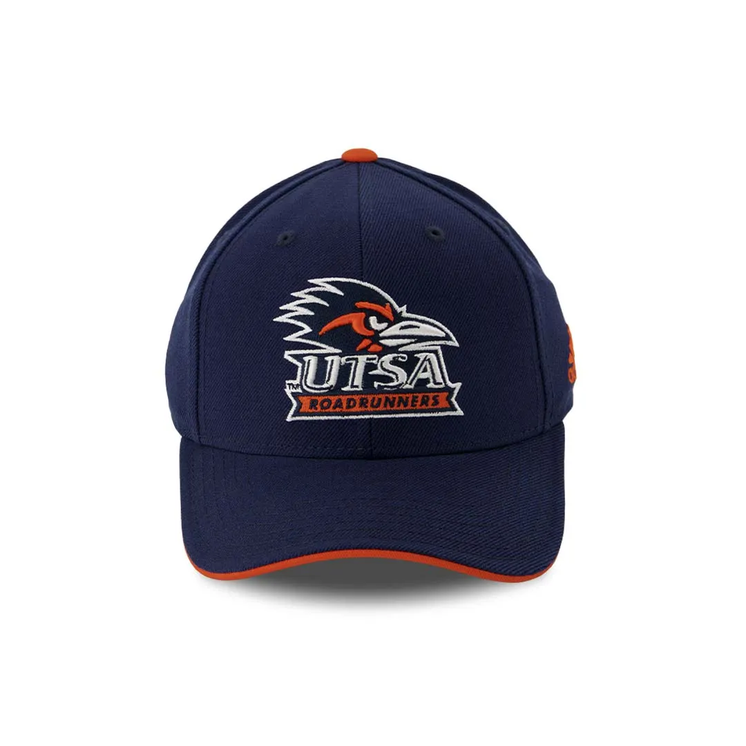 adidas - Kids' (Youth) UTSA Roadrunners Adjustable Cap (R48GOG06)