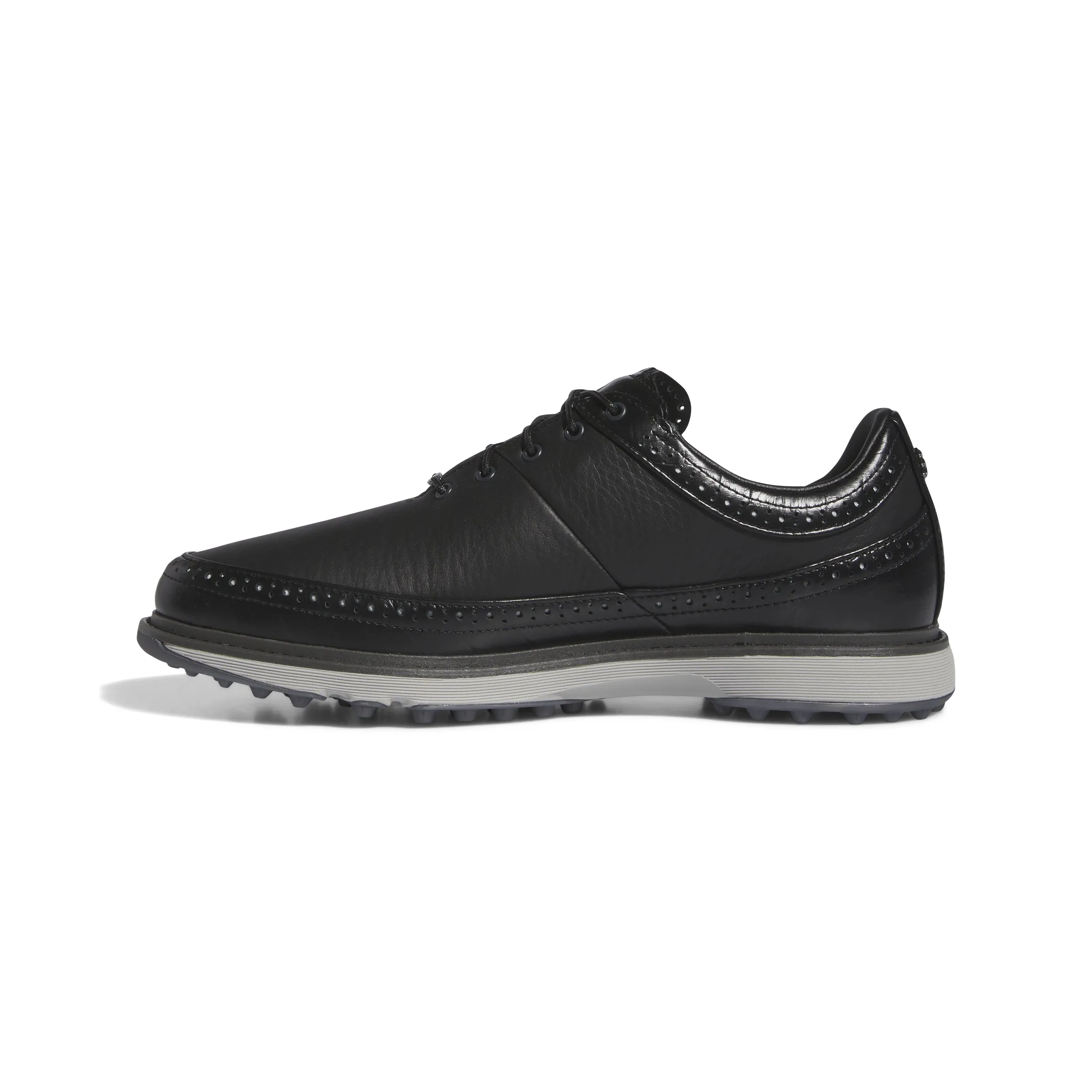 adidas MC80 Spikeless Golf Shoes - Black