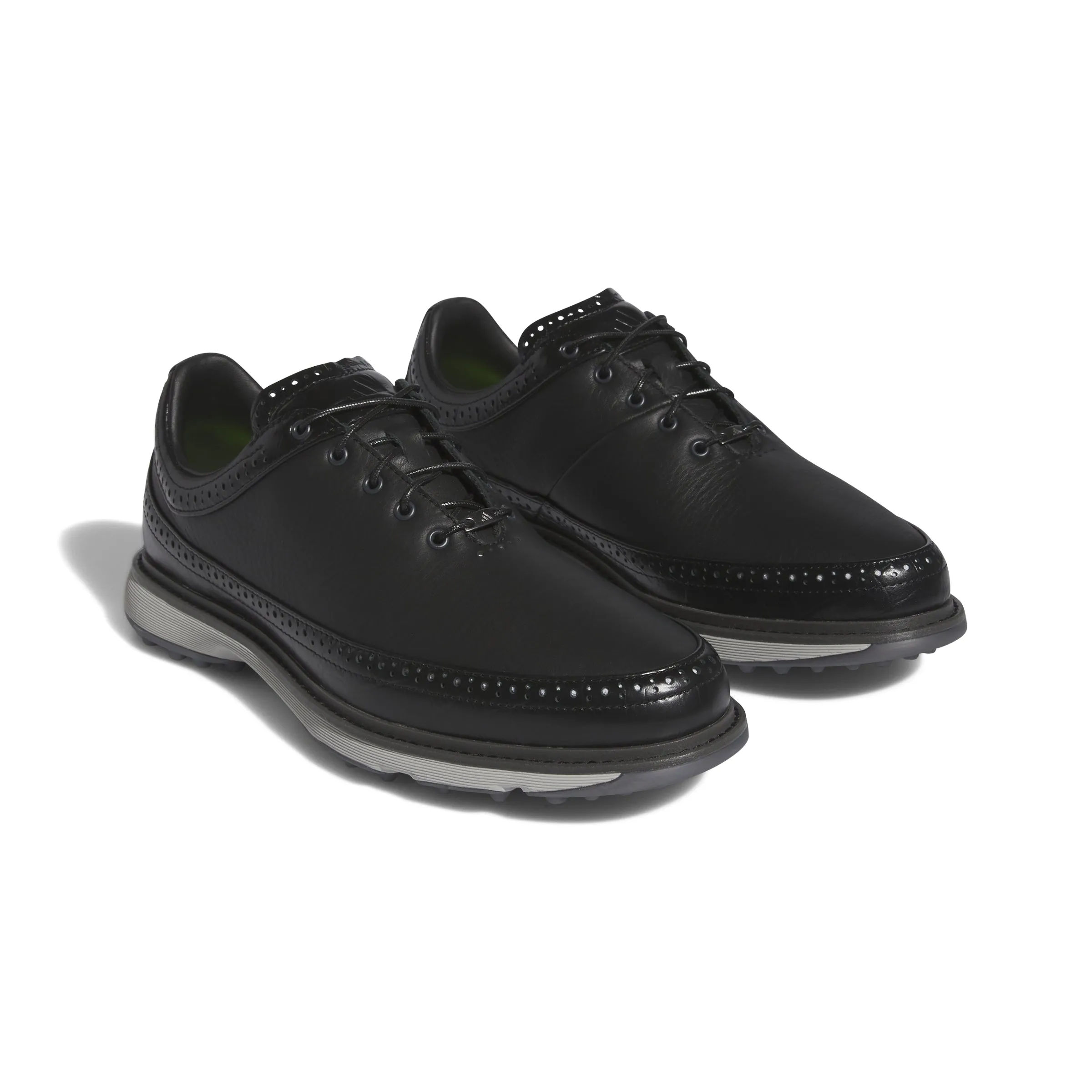 adidas MC80 Spikeless Golf Shoes - Black