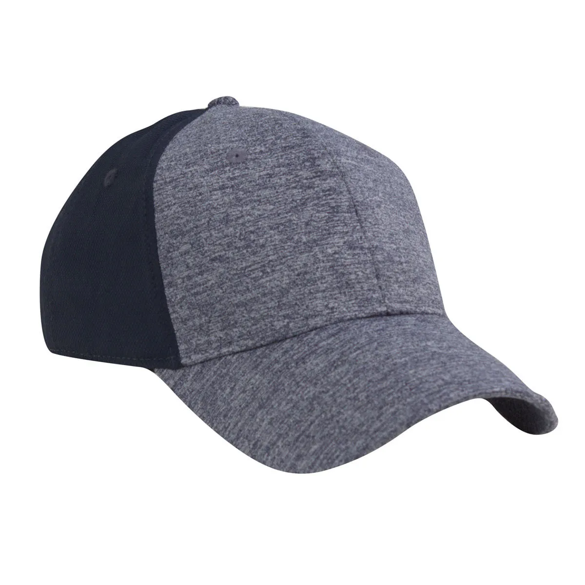 AHEAD Navy Heather 2-Tone Cap