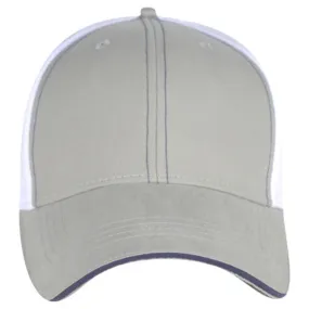 AHEAD Sanddollar/Twilight Water Resistant Nylon Cap