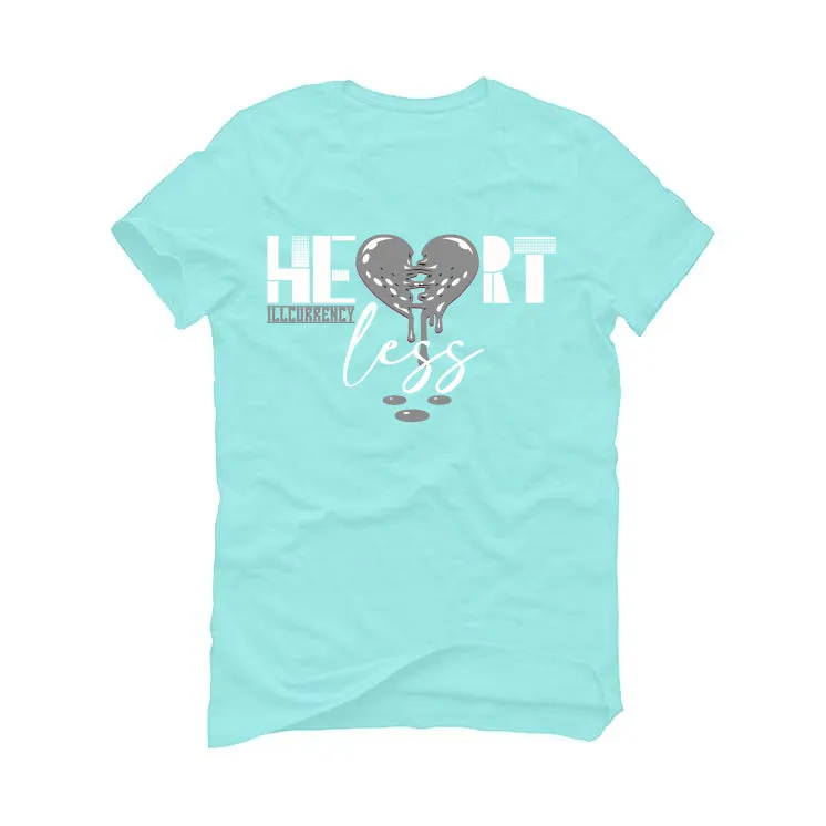 AIR JORDAN 6 MINT FOAM Mint Green T-Shirt (Heartless)