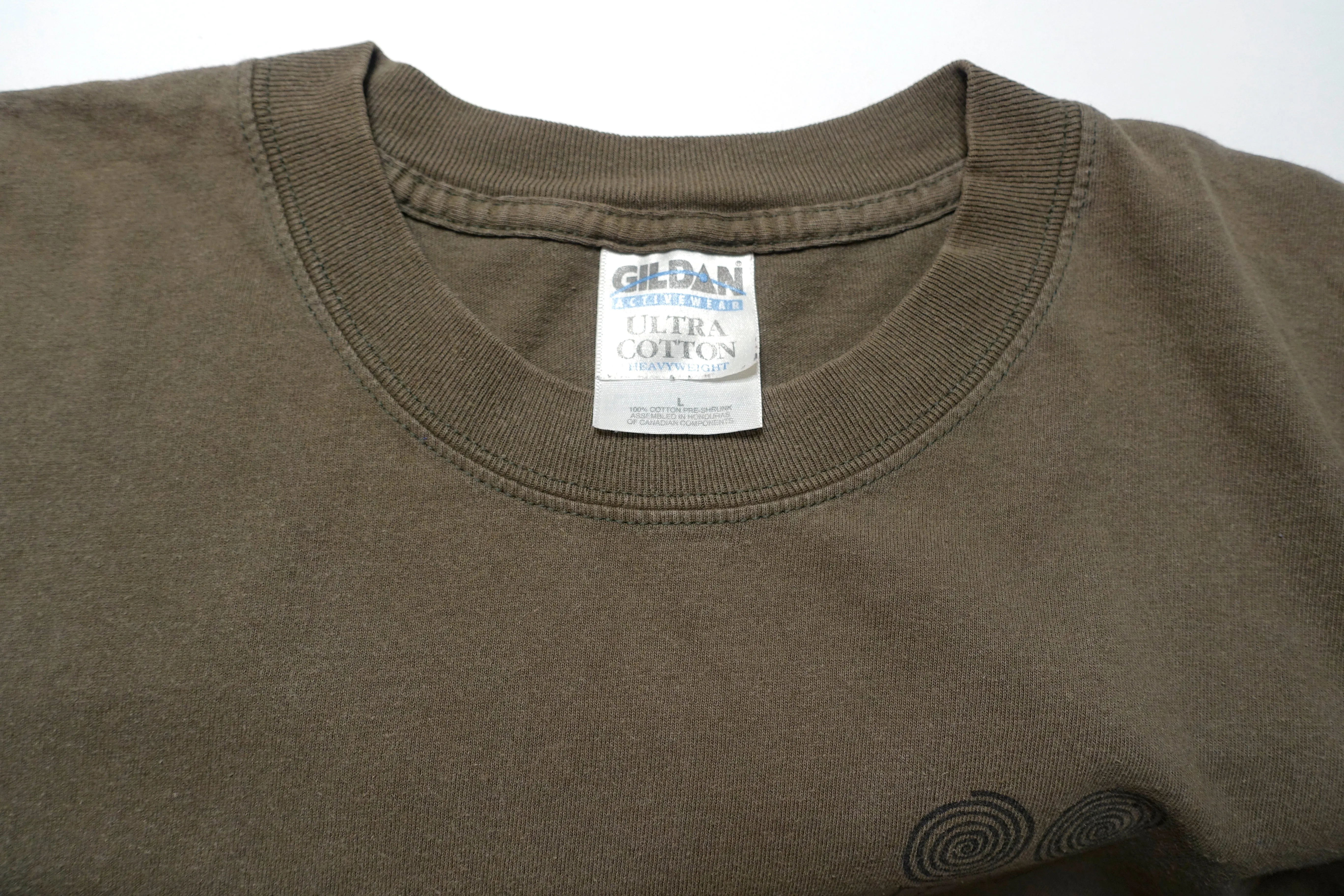 ALL - Pocket Allroy Tour Shirt (Olive) Size Large