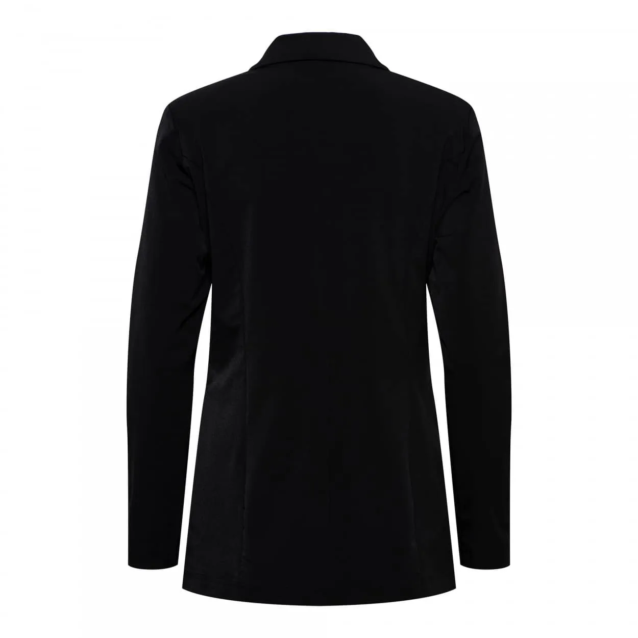 &Co Woman Philana Long Travel Blazer - Black