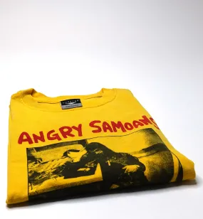 Angry Samoans – Black Sabbath / Ozzy 90's Tour Shirt Size Large