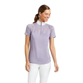 Ariat Women's Airway Show Shirt- Dusk