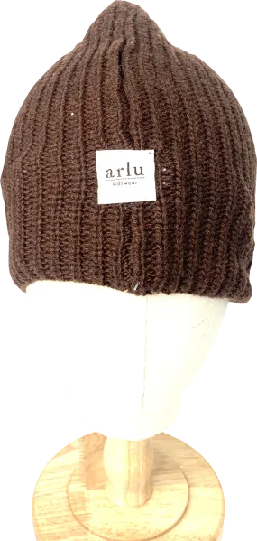 arlu Brown Fits All Hat One Size