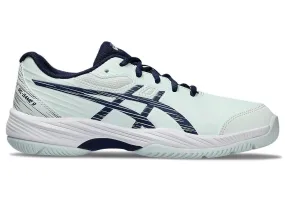 ASICS JUNIOR GEL GAME GREEN/BLUE SHOES