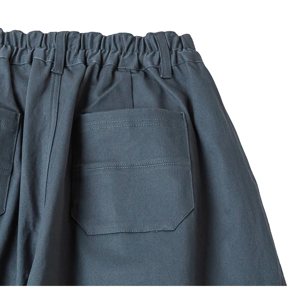 A[S]USL SIGNATURE PANTS-SLATE