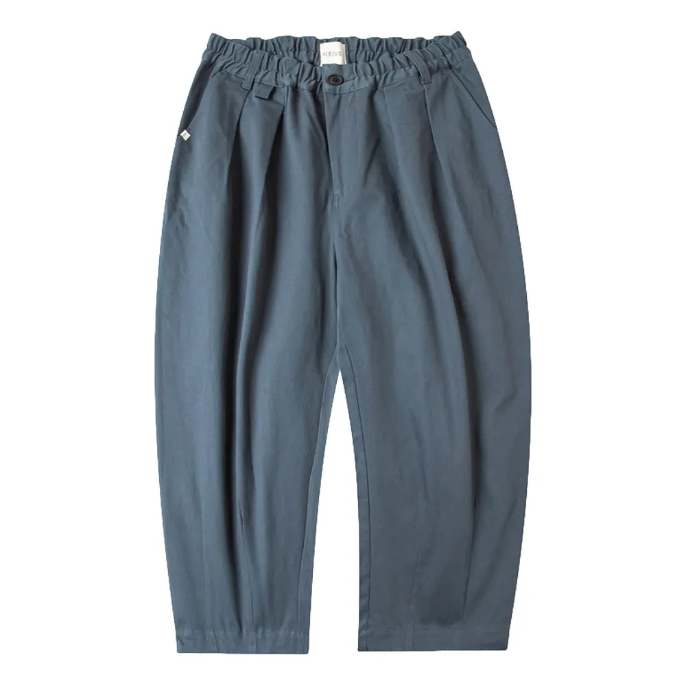 A[S]USL SIGNATURE PANTS-SLATE