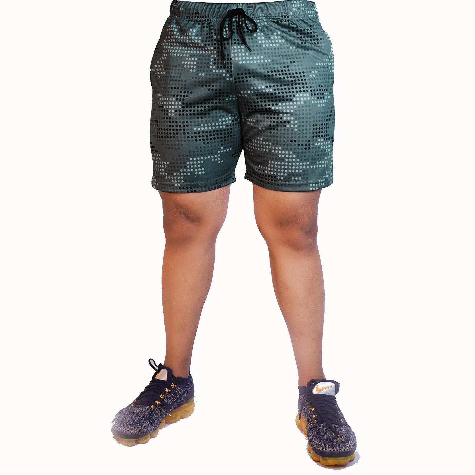 Atlas Camo Reactive Shorts- Sale