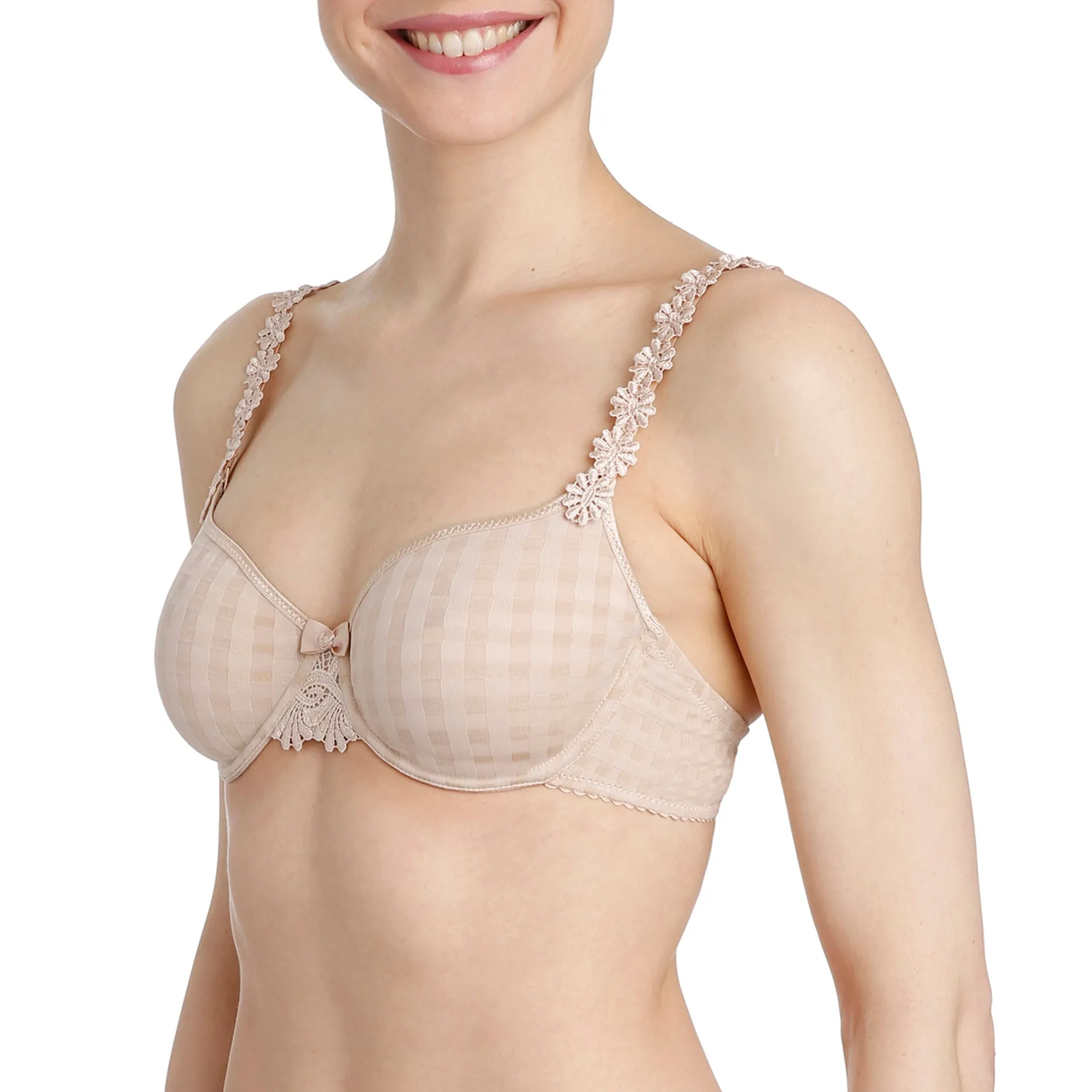 Avero Unlined Multiway Bra | Caffe Latte