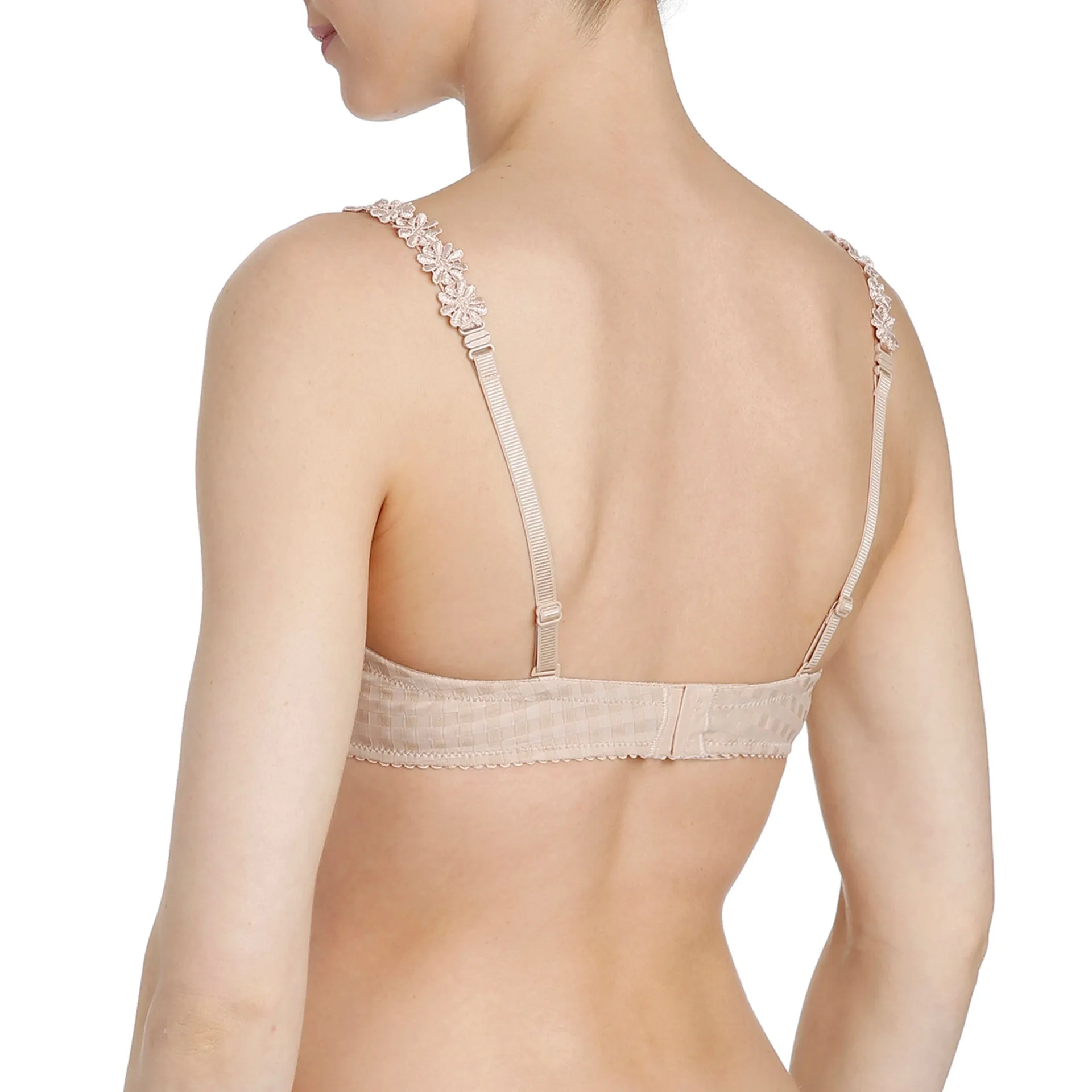 Avero Unlined Multiway Bra | Caffe Latte