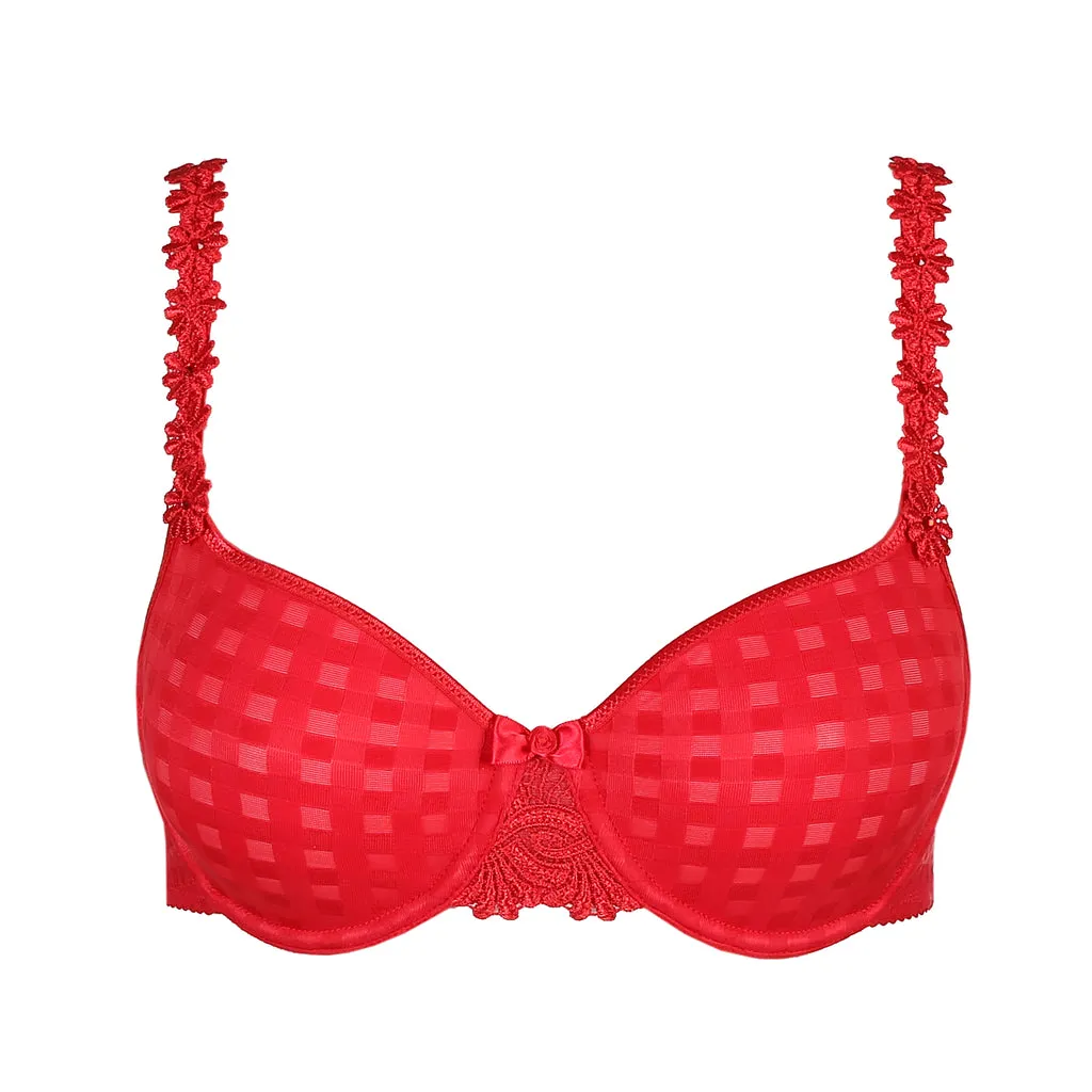 Avero Unlined Multiway Bra | Scarlet