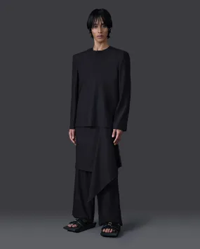 Baju Melayu Barat (Black)