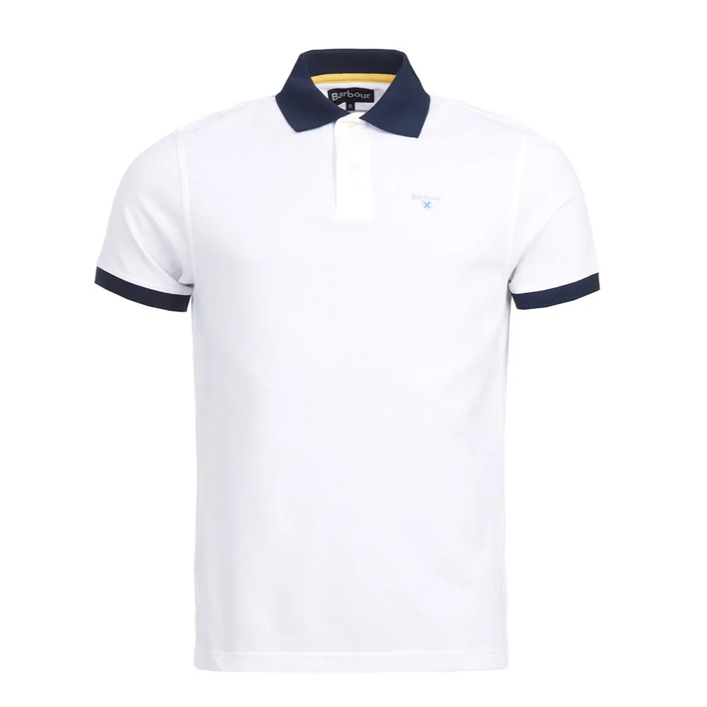 Barbour Mens Lynton Polo Shirt