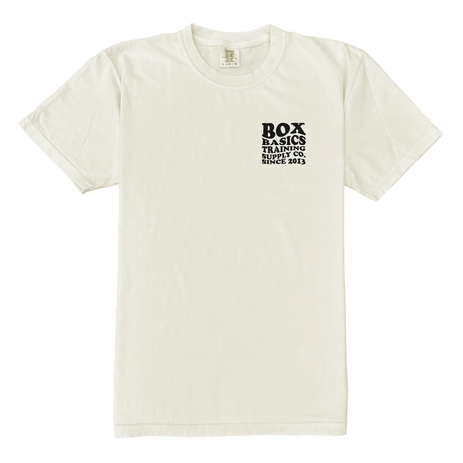 Box Basics Supply Co. Tee