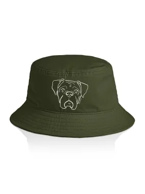 Boxer Bucket Hat