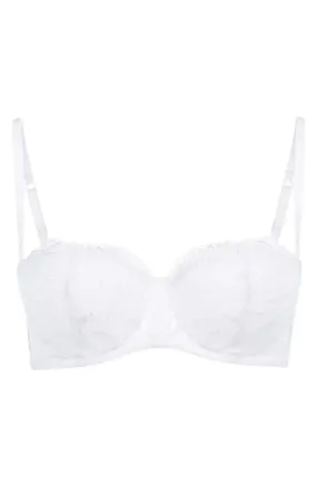 Brigitta Padded Bandeau Bra