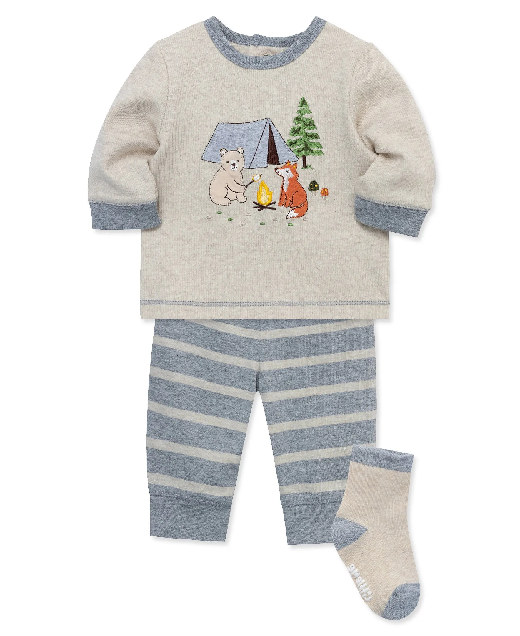 Campsite Jogger Set (12M-24M)