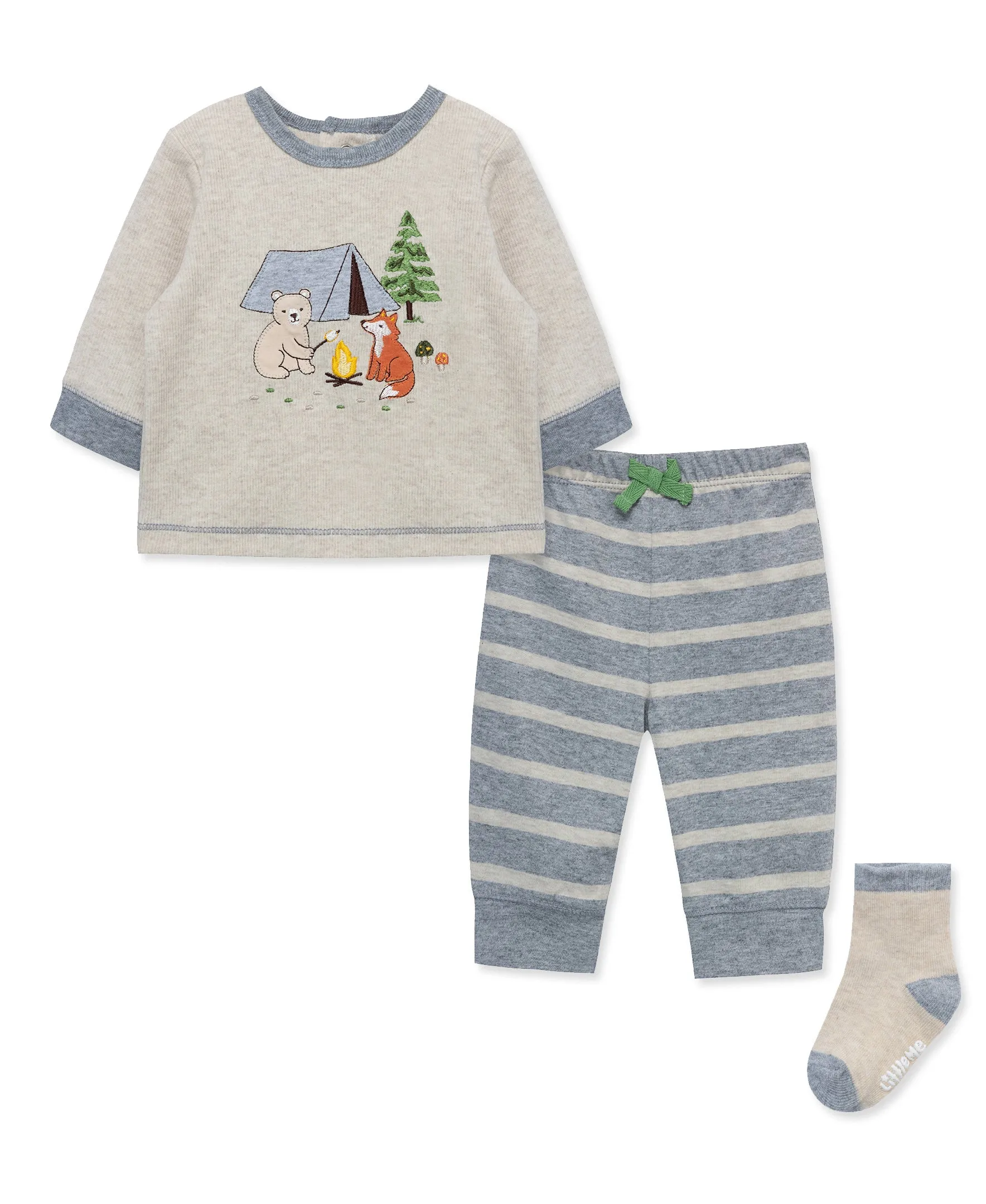 Campsite Jogger Set (12M-24M)