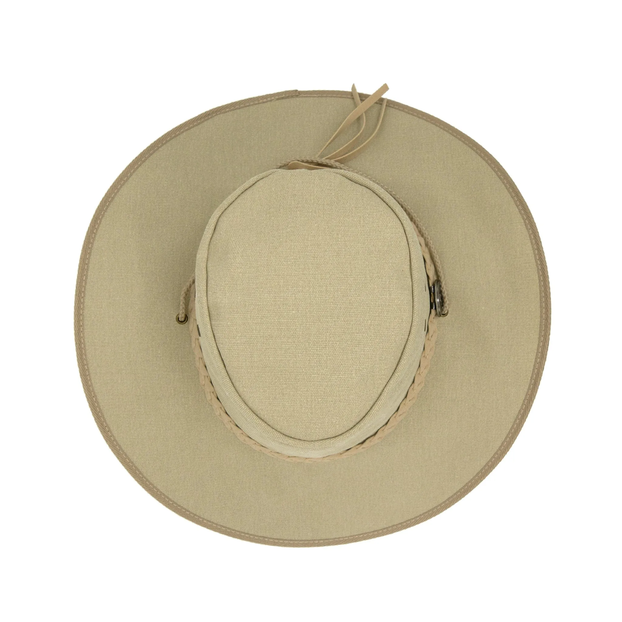 CapeYork Canvas Hat