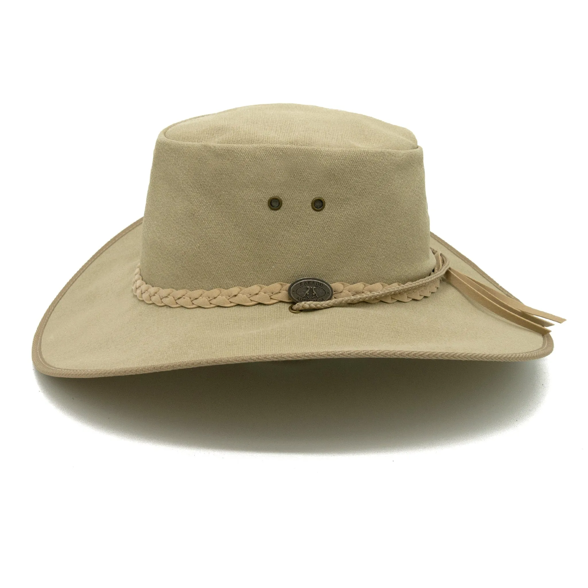 CapeYork Canvas Hat