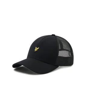 Cappello Trucker Lyle And Scott Nero