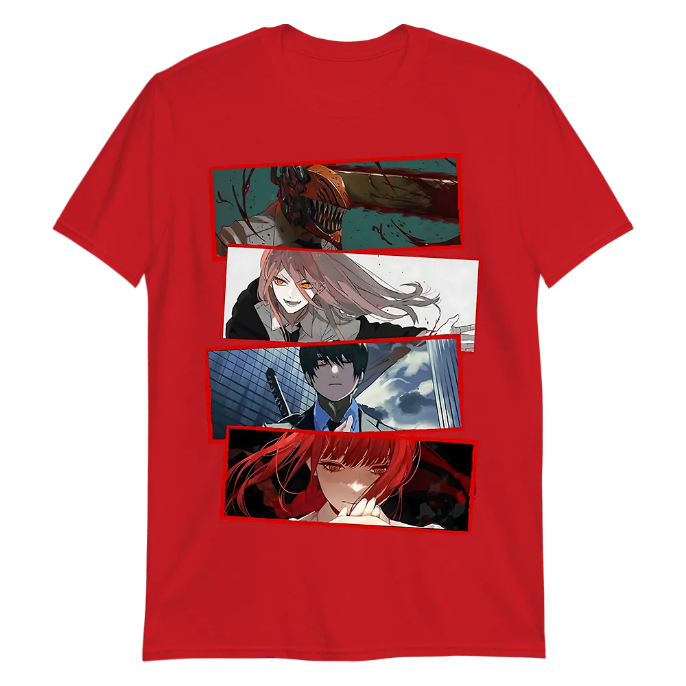 Chainsaw Man Shirt