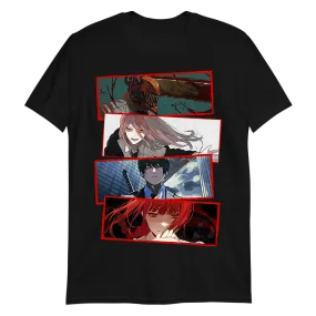 Chainsaw Man Shirt