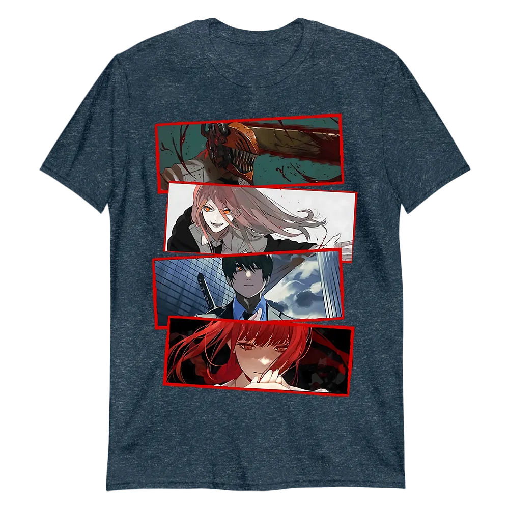 Chainsaw Man Shirt