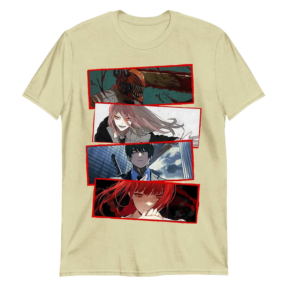 Chainsaw Man Shirt