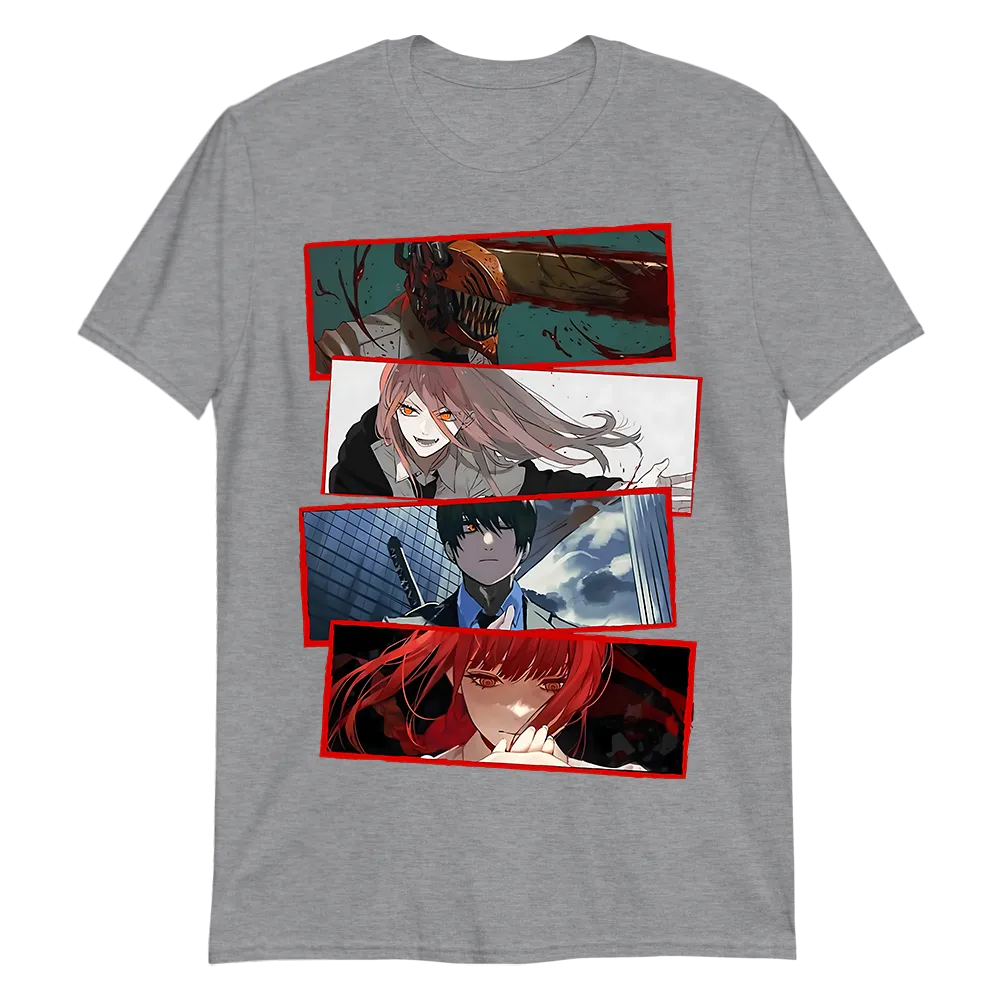 Chainsaw Man Shirt