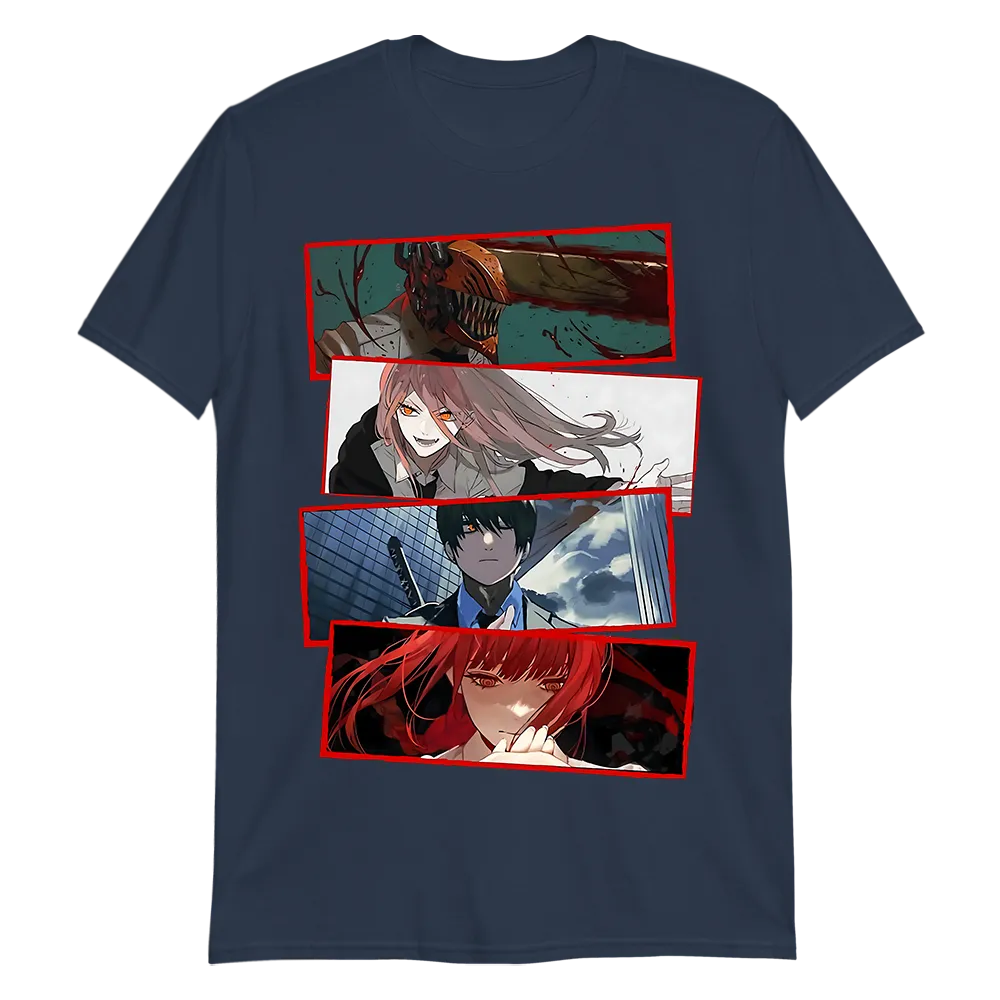 Chainsaw Man Shirt