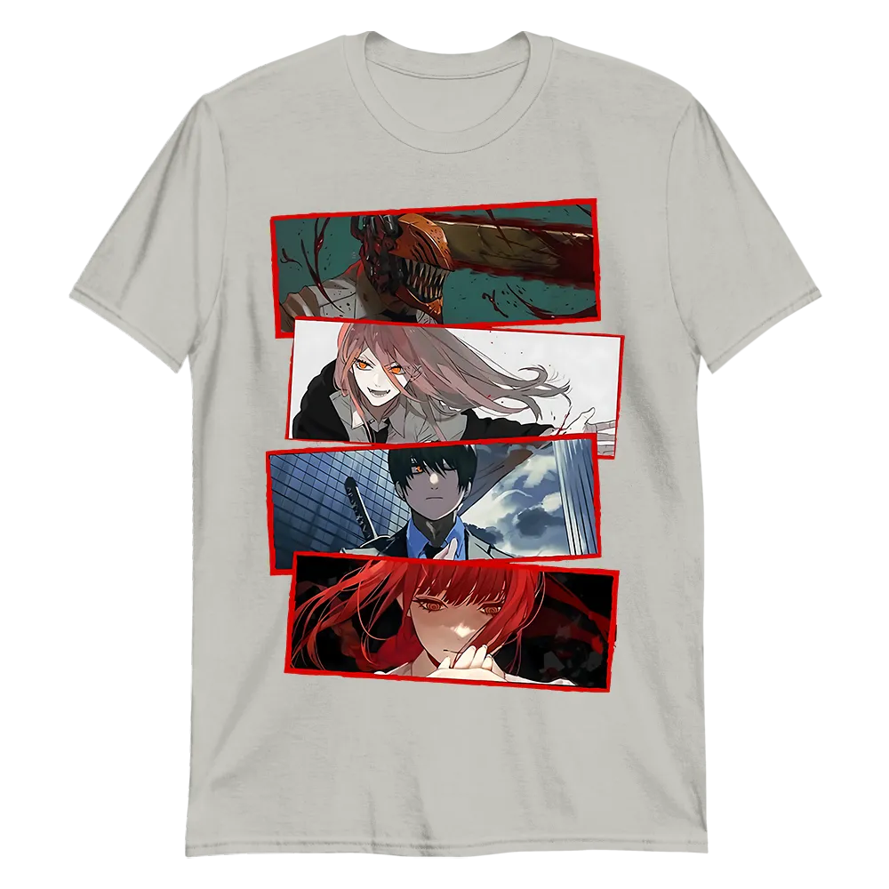 Chainsaw Man Shirt