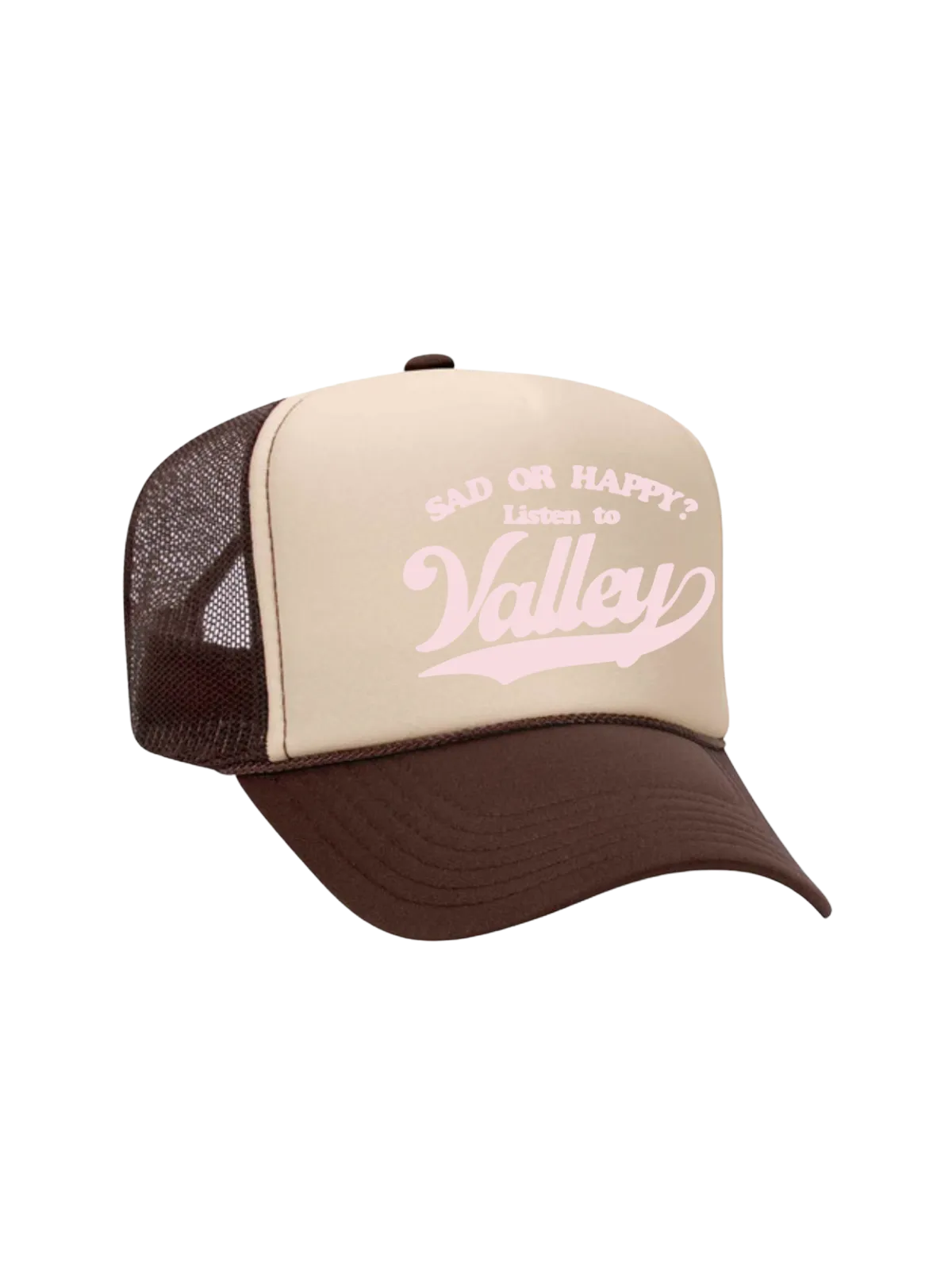 Champagne Trucker Hat