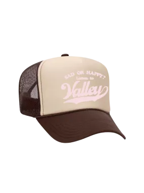 Champagne Trucker Hat