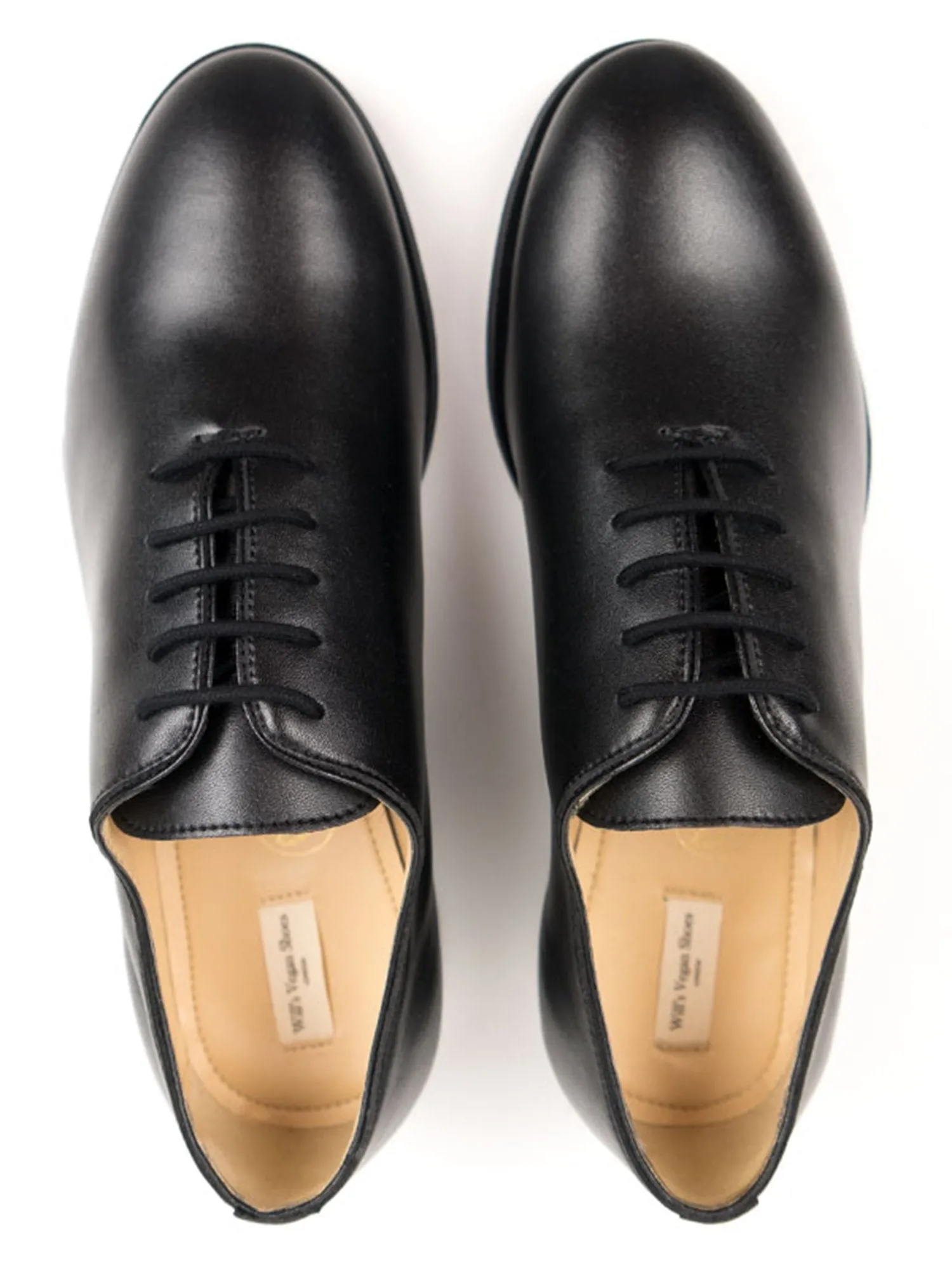 City Oxfords