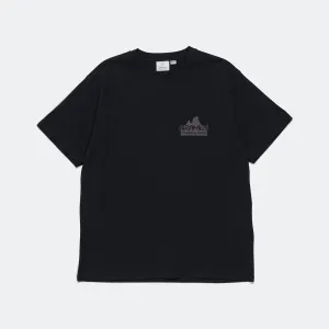 Climbing Gear Tee - Vintage Black