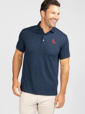 Cloud Polo - Ace Dot - Ole Miss