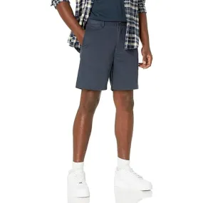 Comfy Chino Shorts With Slant Pockets