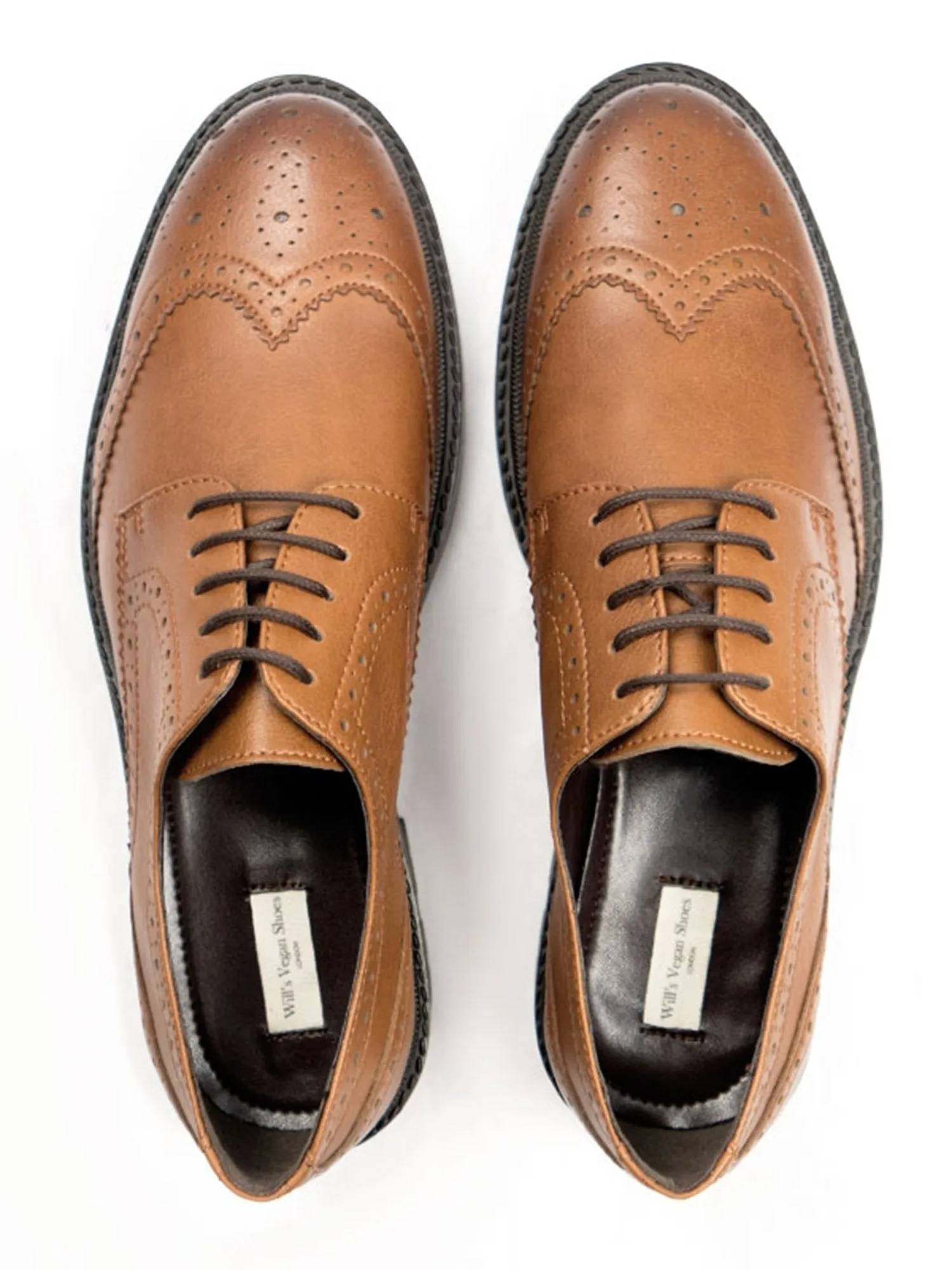 Continental Brogues