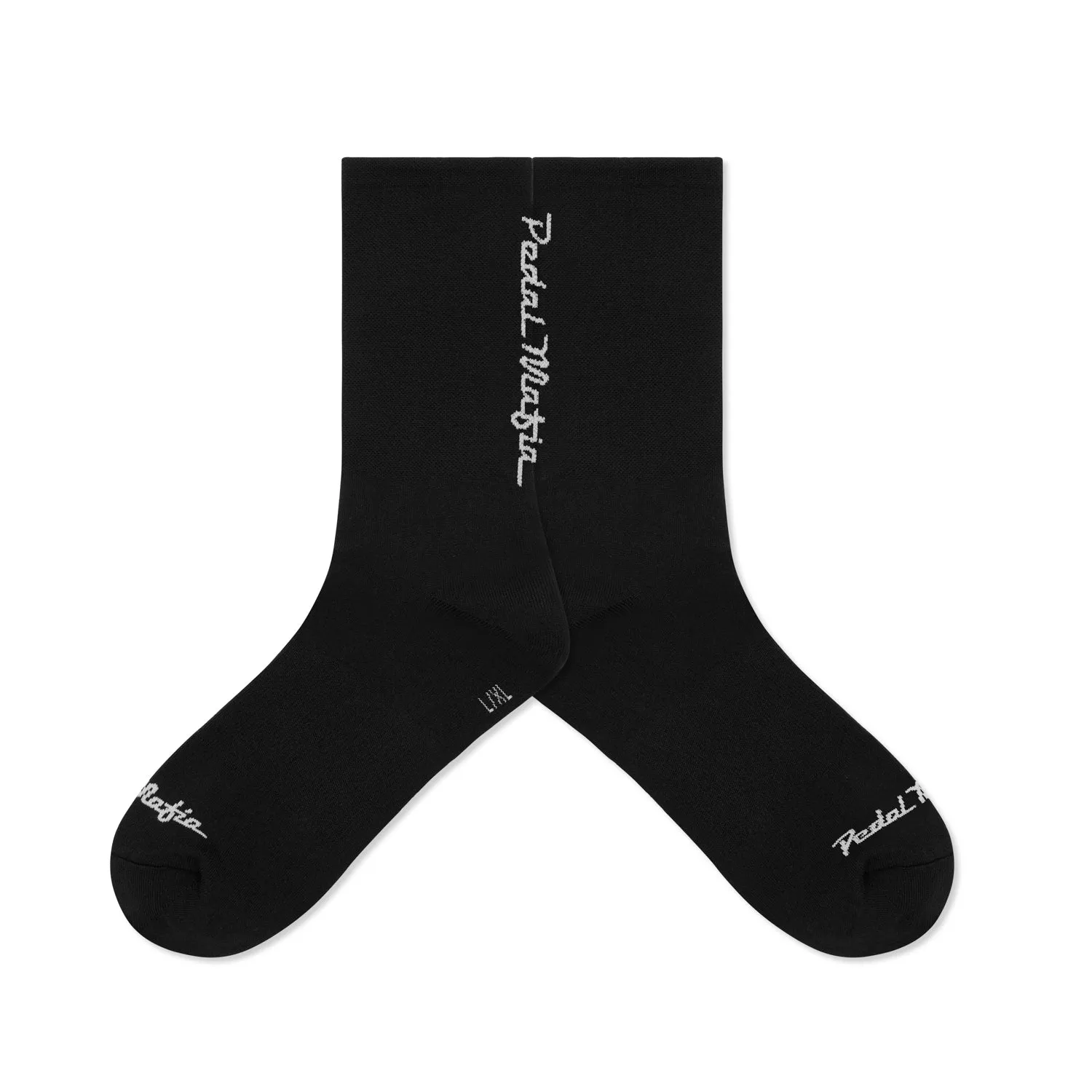 Core Sock - Black White 2.0