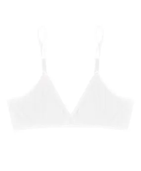 cotton basics soft bra