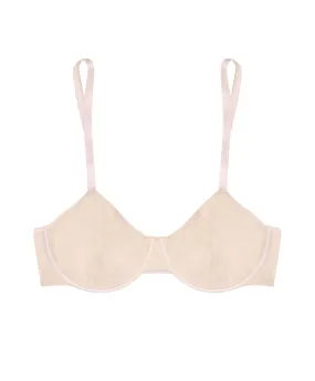 cotton basics underwire bra