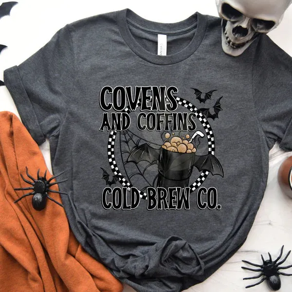 Covens and Coffins